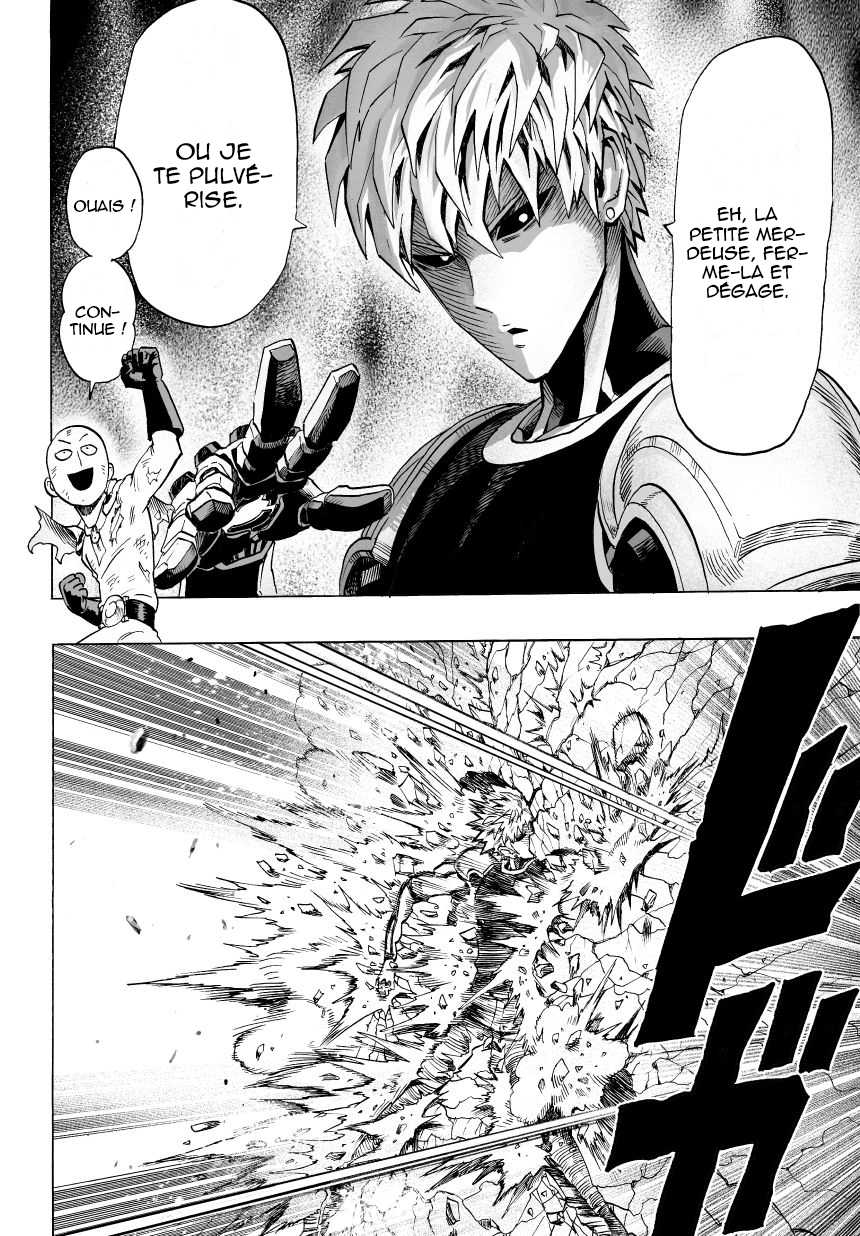 Read One Punch man (fr) Manga Online