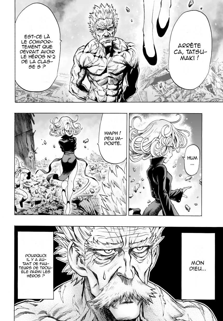 Read One Punch man (fr) Manga Online