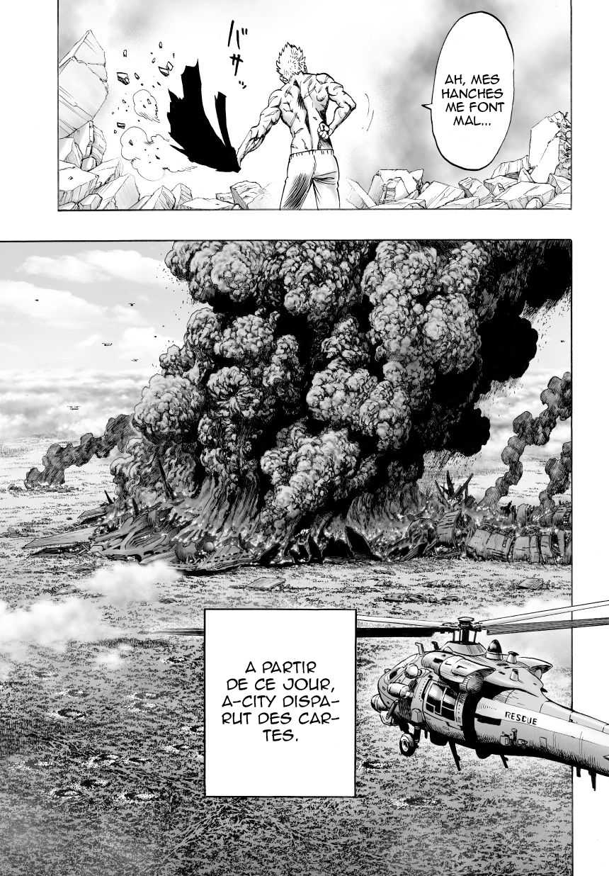 Read One Punch man (fr) Manga Online