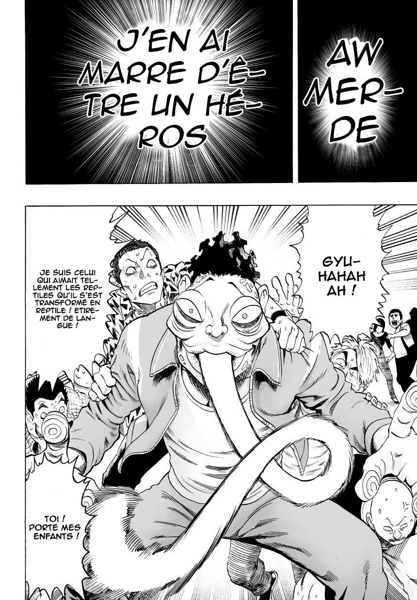 Read One Punch man (fr) Manga Online