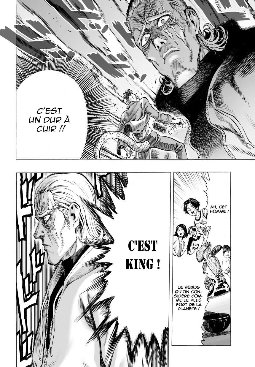 Read One Punch man (fr) Manga Online