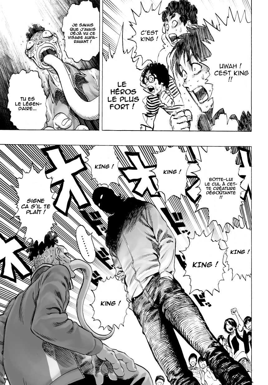Read One Punch man (fr) Manga Online