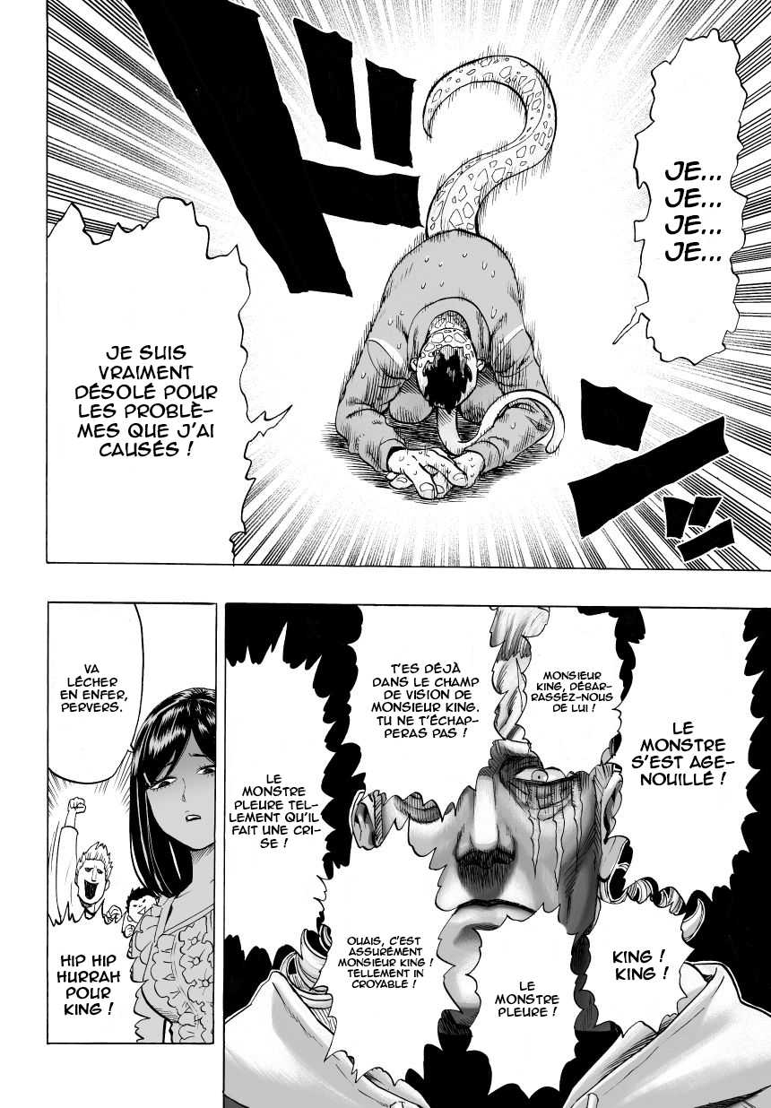 Read One Punch man (fr) Manga Online