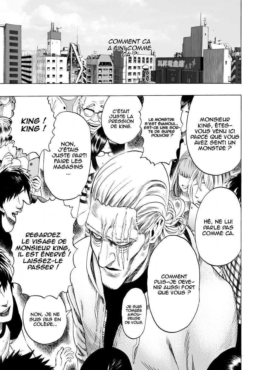 Read One Punch man (fr) Manga Online