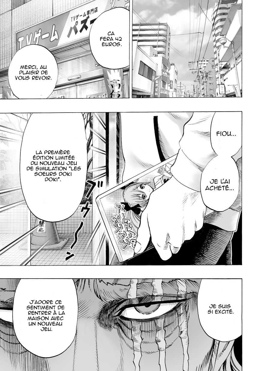 Read One Punch man (fr) Manga Online