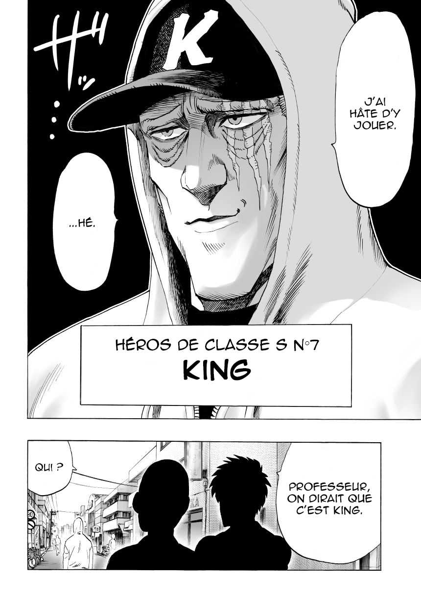 Read One Punch man (fr) Manga Online