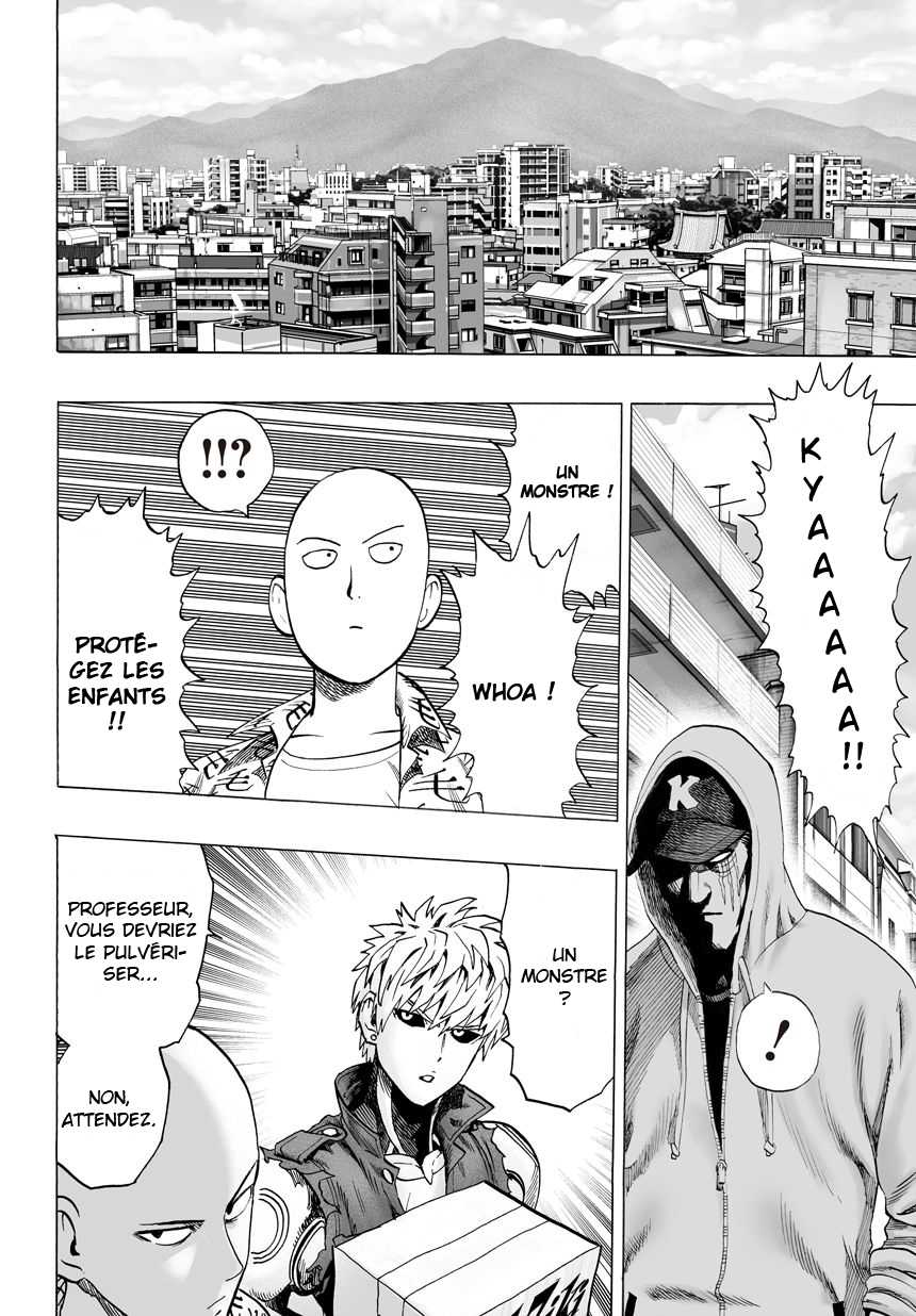 Read One Punch man (fr) Manga Online