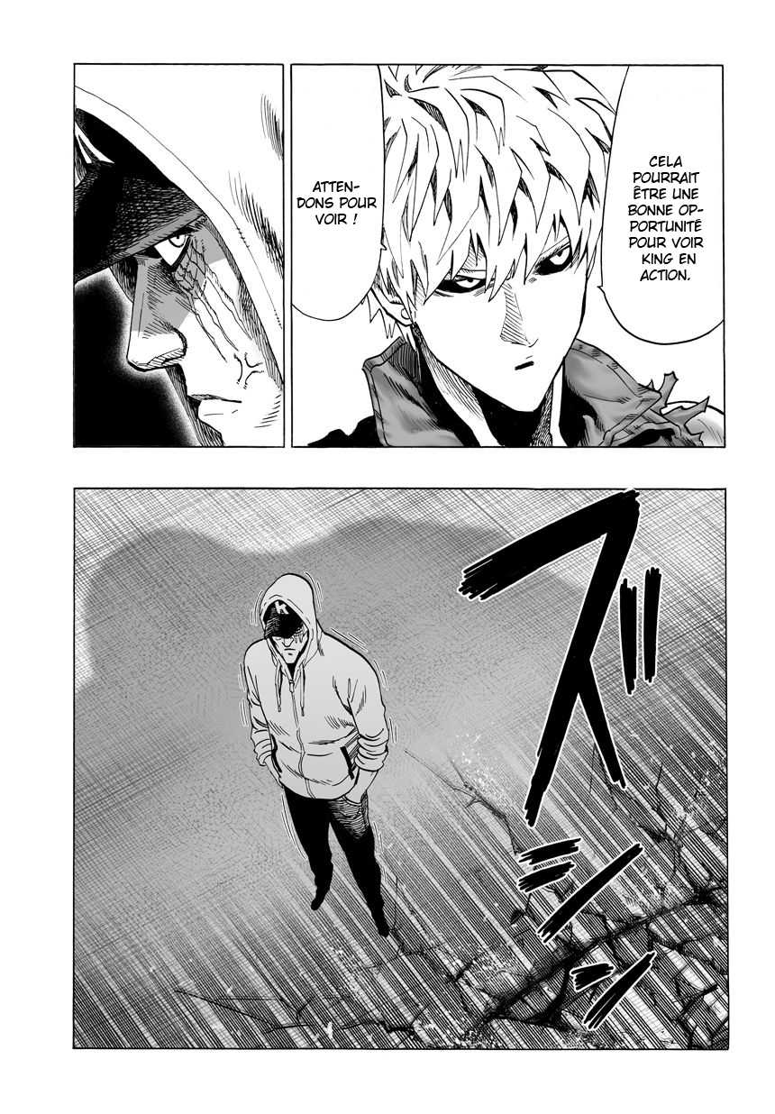 Read One Punch man (fr) Manga Online