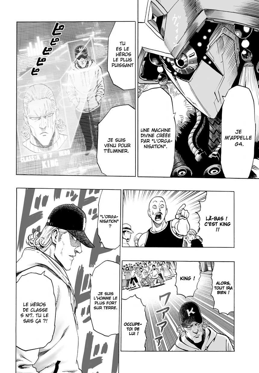 Read One Punch man (fr) Manga Online