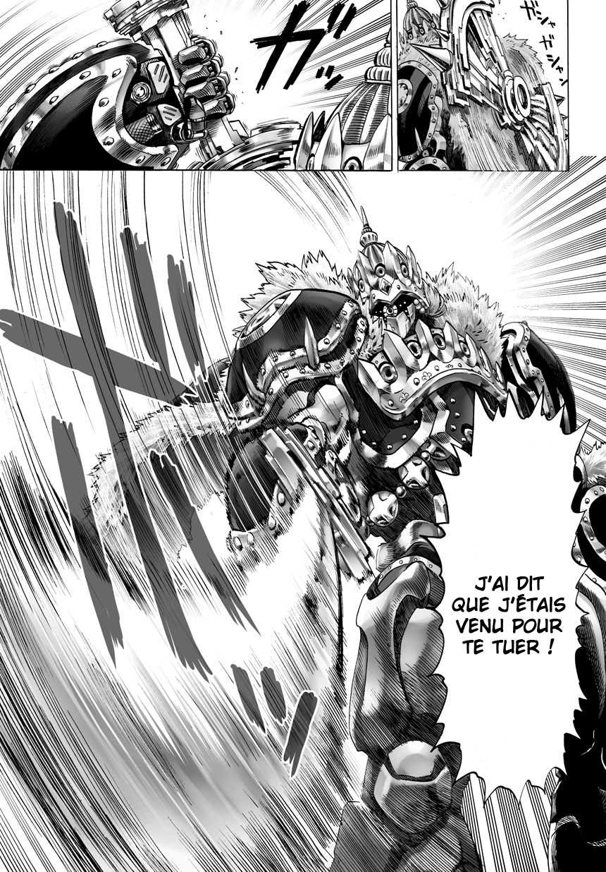 Read One Punch man (fr) Manga Online