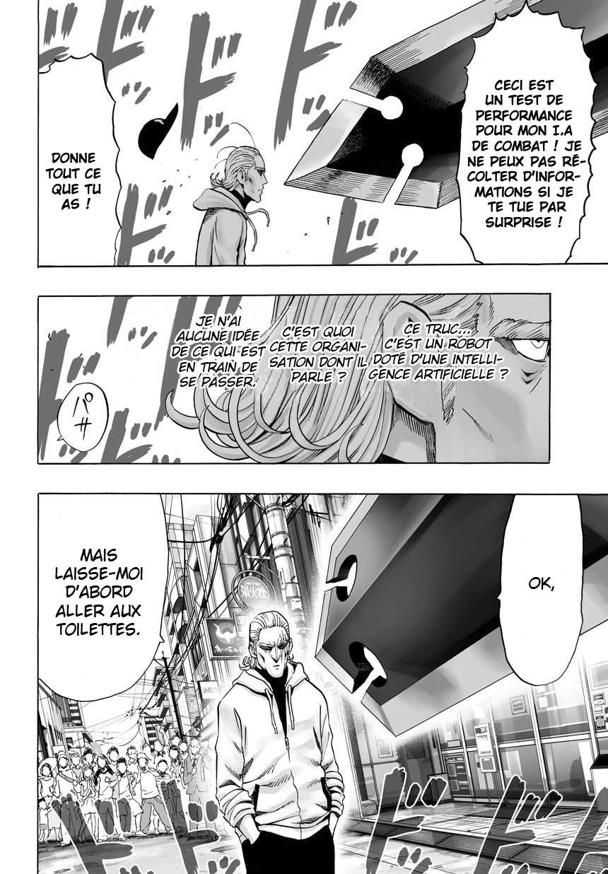 Read One Punch man (fr) Manga Online