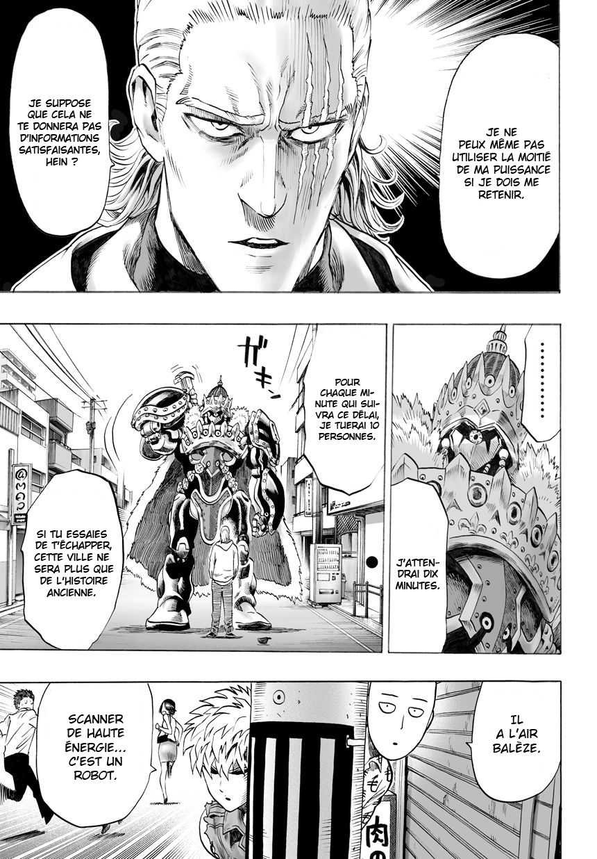 Read One Punch man (fr) Manga Online