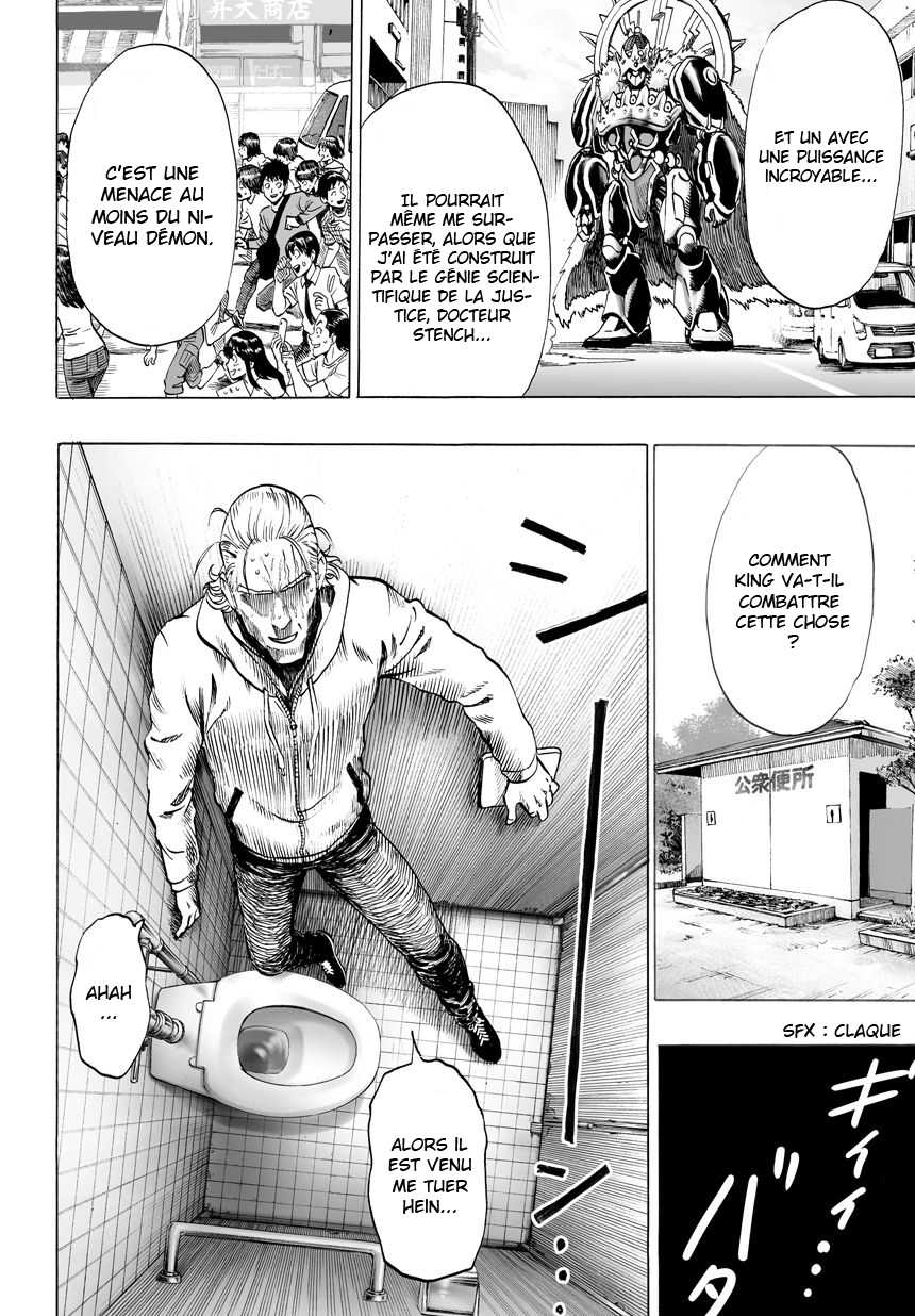 Read One Punch man (fr) Manga Online