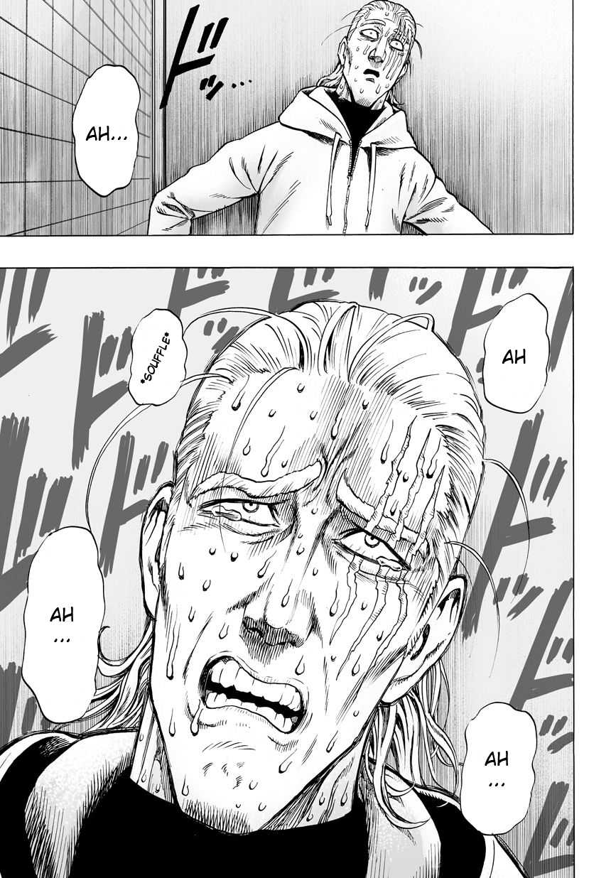 Read One Punch man (fr) Manga Online