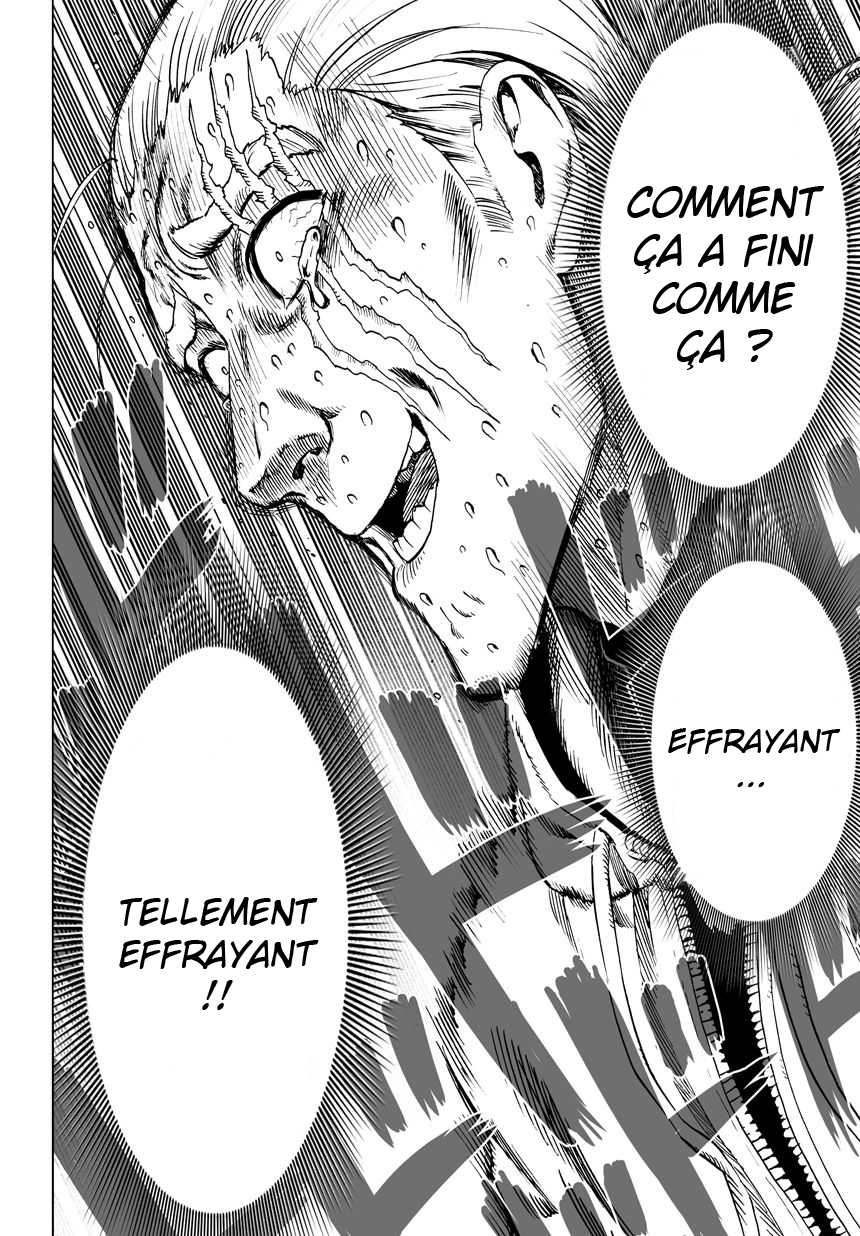 Read One Punch man (fr) Manga Online