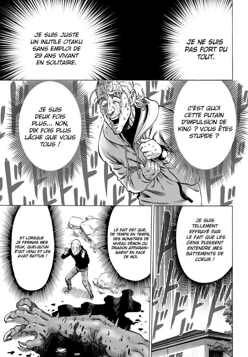 Read One Punch man (fr) Manga Online