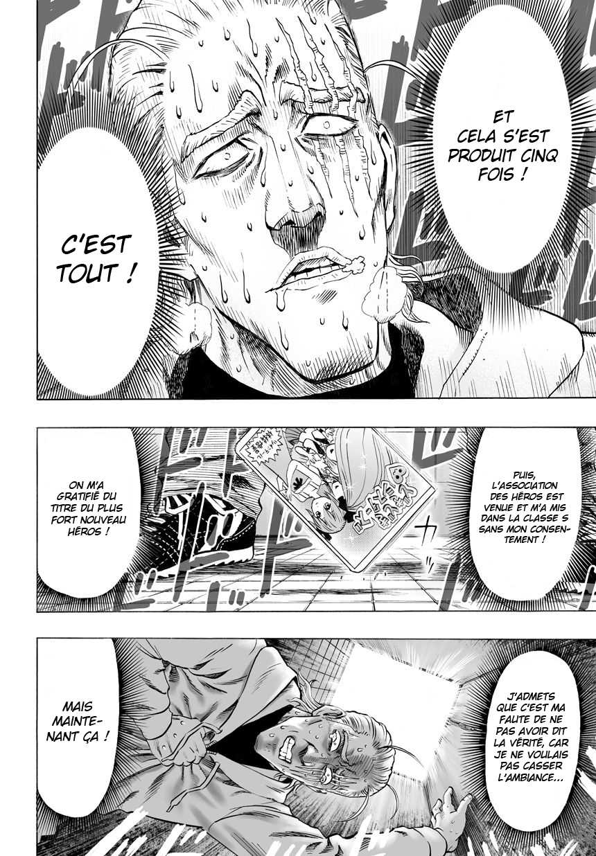 Read One Punch man (fr) Manga Online