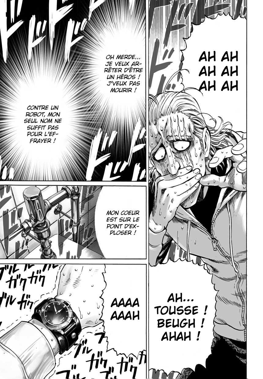 Read One Punch man (fr) Manga Online