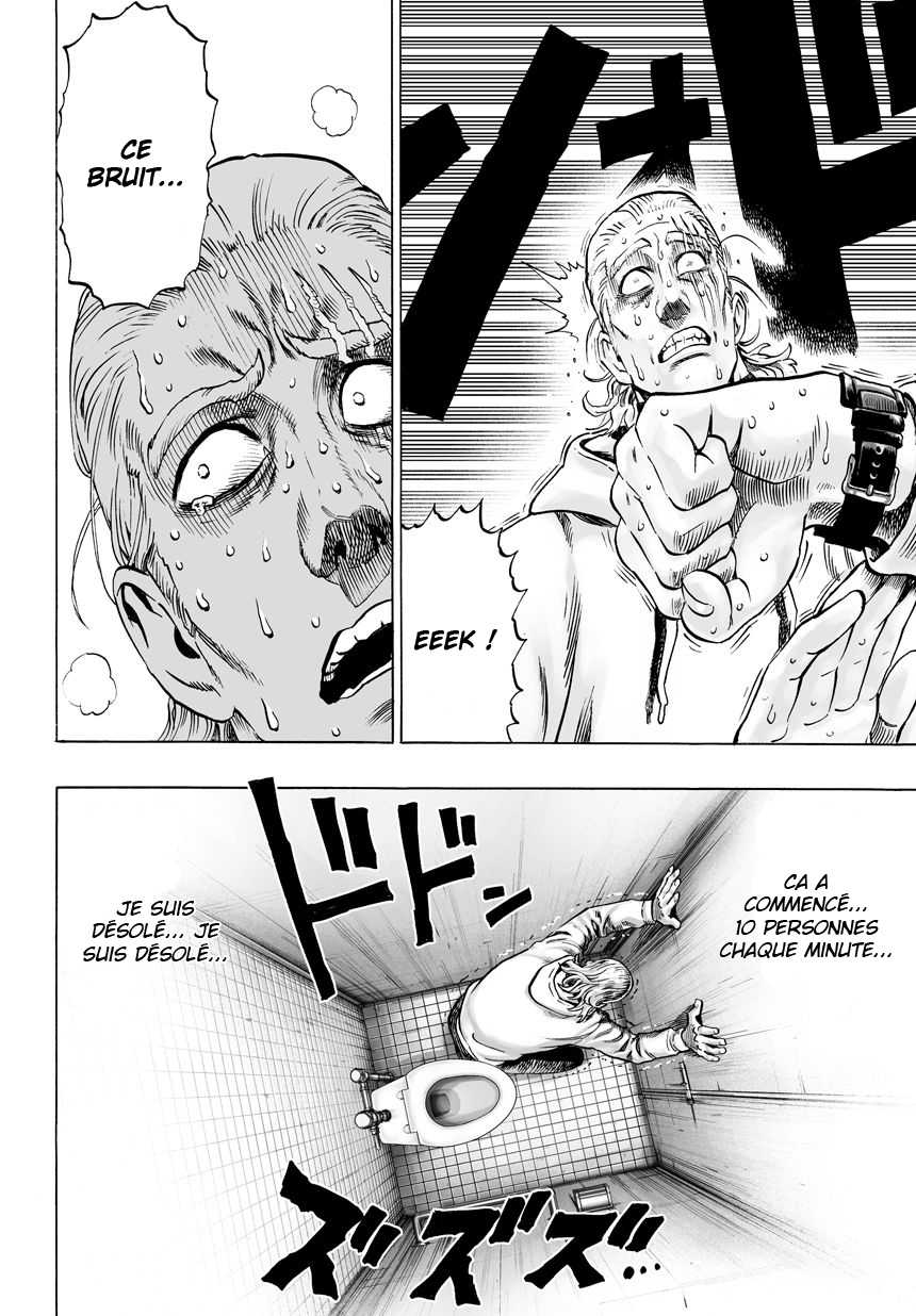 Read One Punch man (fr) Manga Online