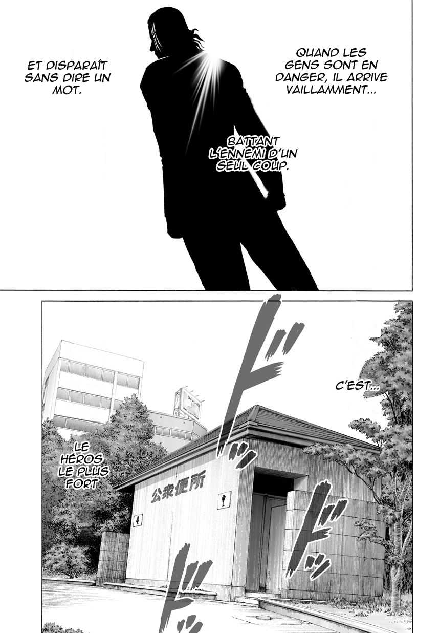 Read One Punch man (fr) Manga Online