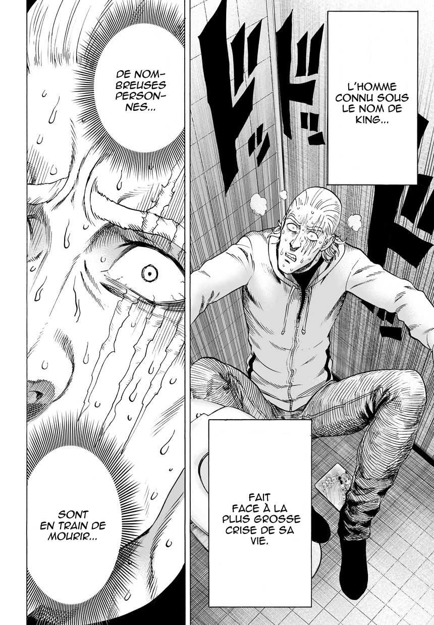 Read One Punch man (fr) Manga Online
