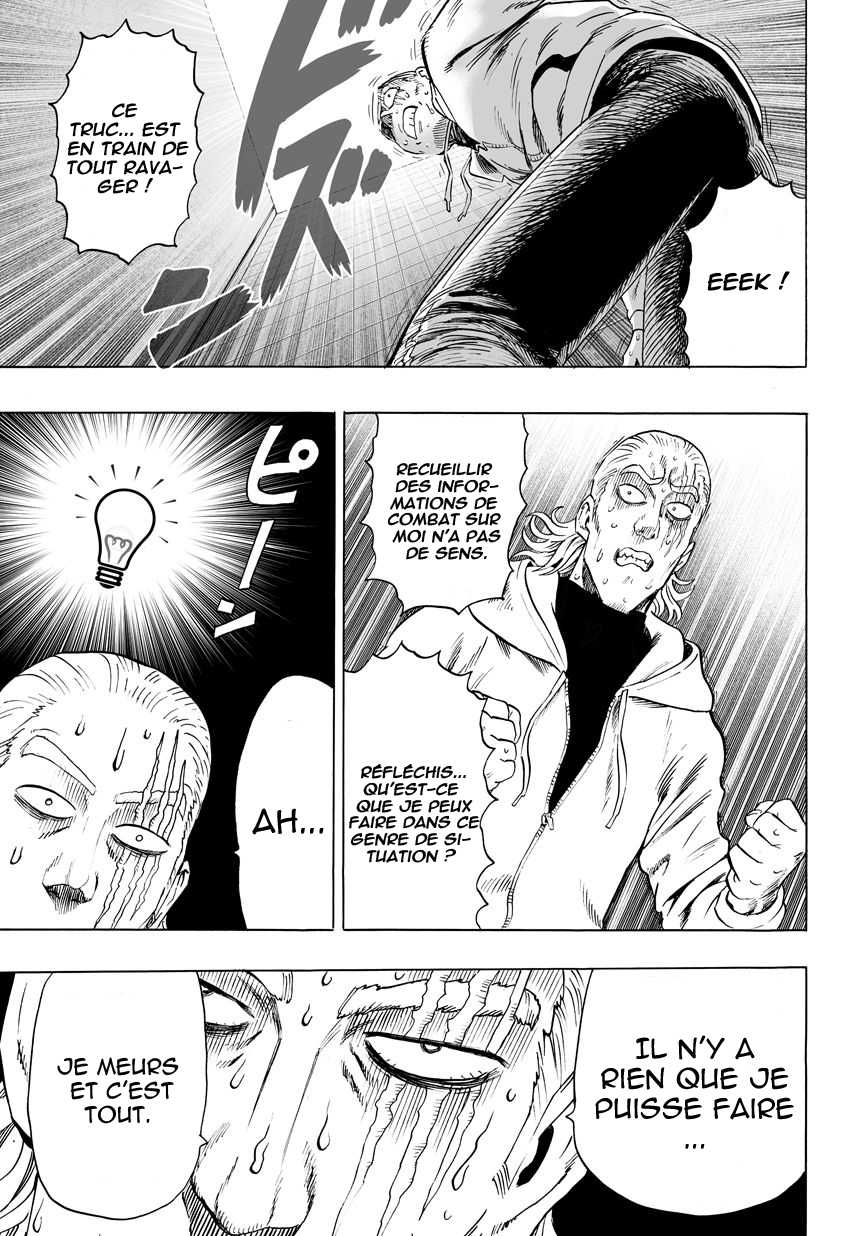 Read One Punch man (fr) Manga Online