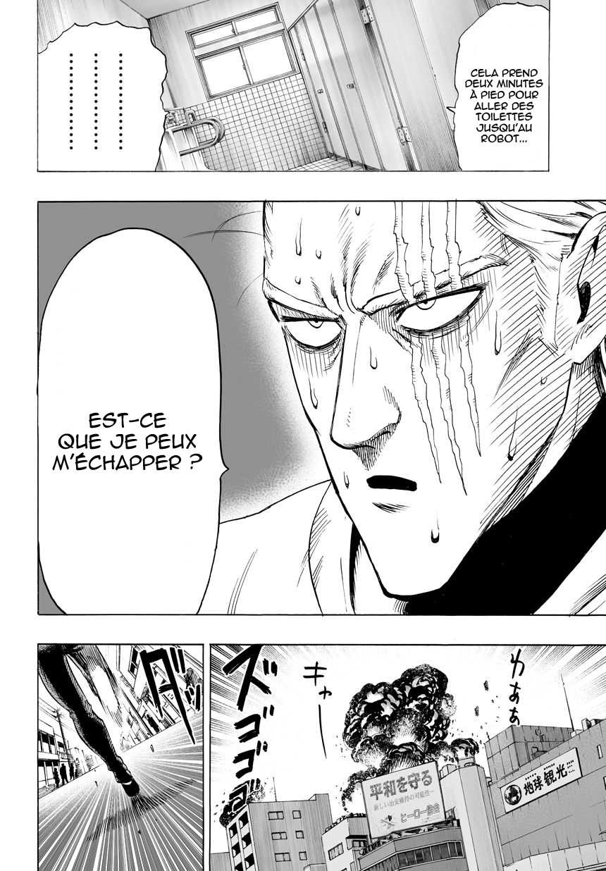 Read One Punch man (fr) Manga Online