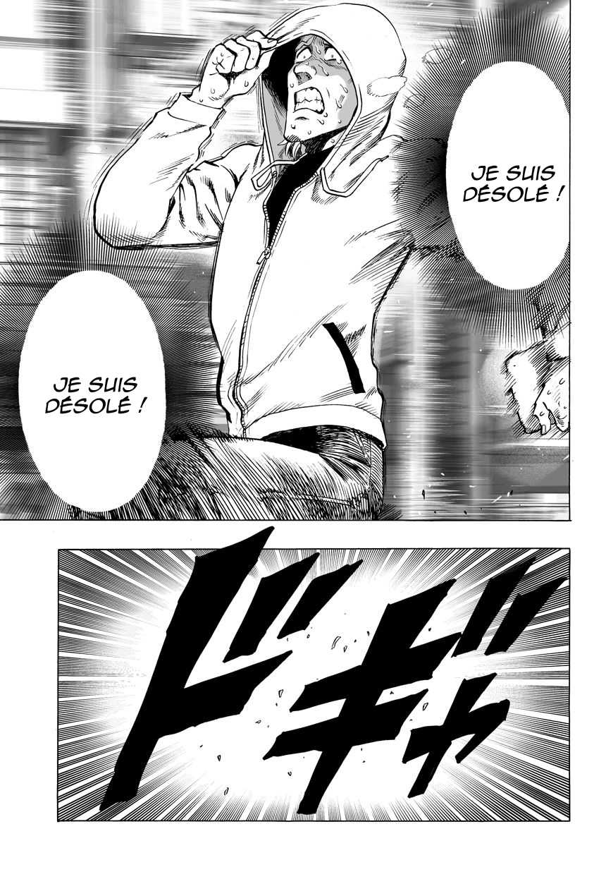 Read One Punch man (fr) Manga Online