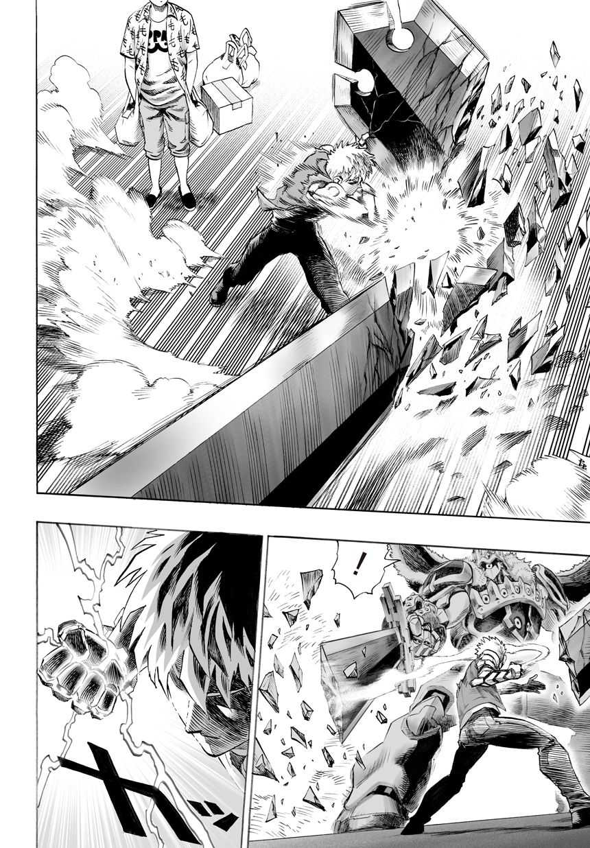 Read One Punch man (fr) Manga Online