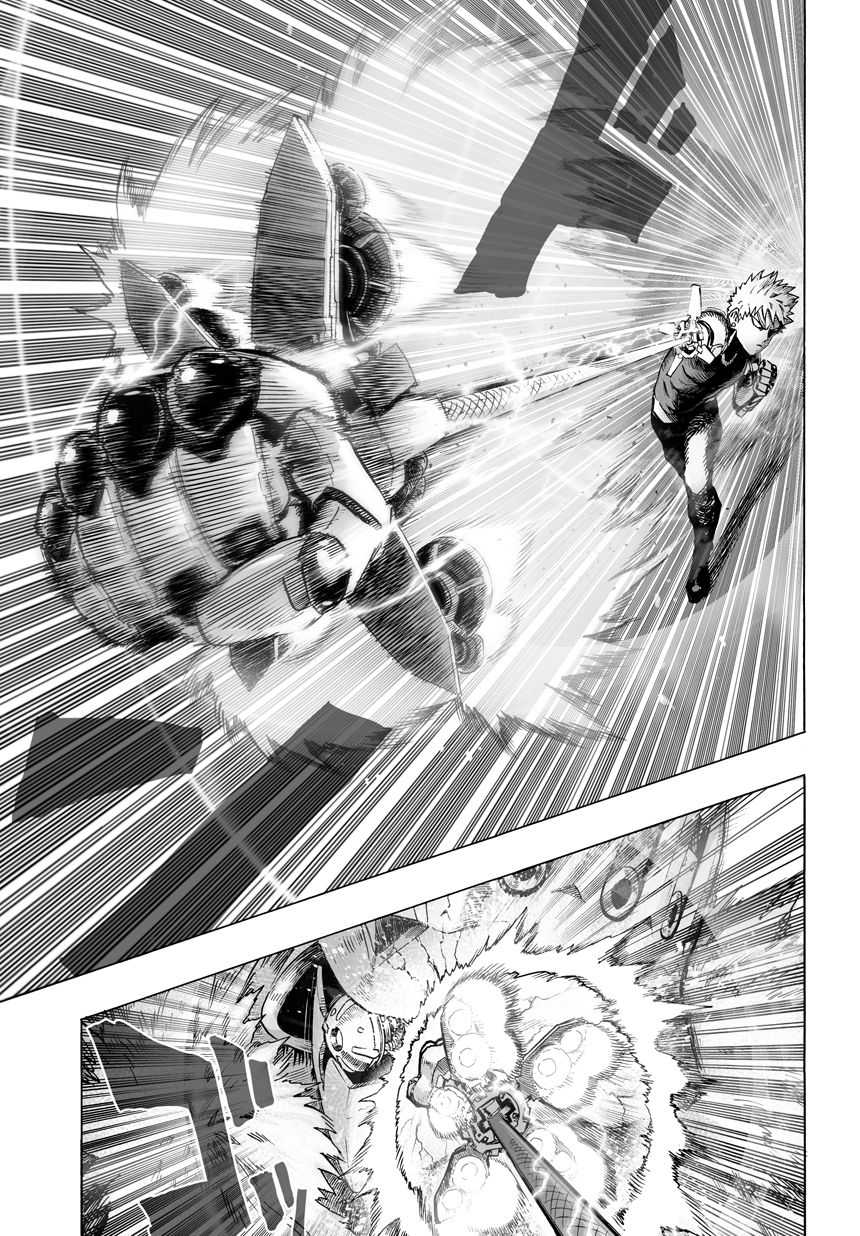 Read One Punch man (fr) Manga Online