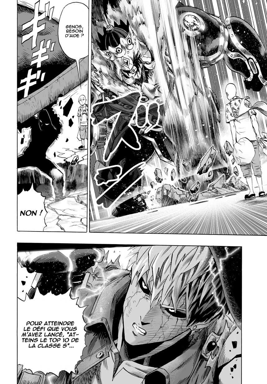 Read One Punch man (fr) Manga Online