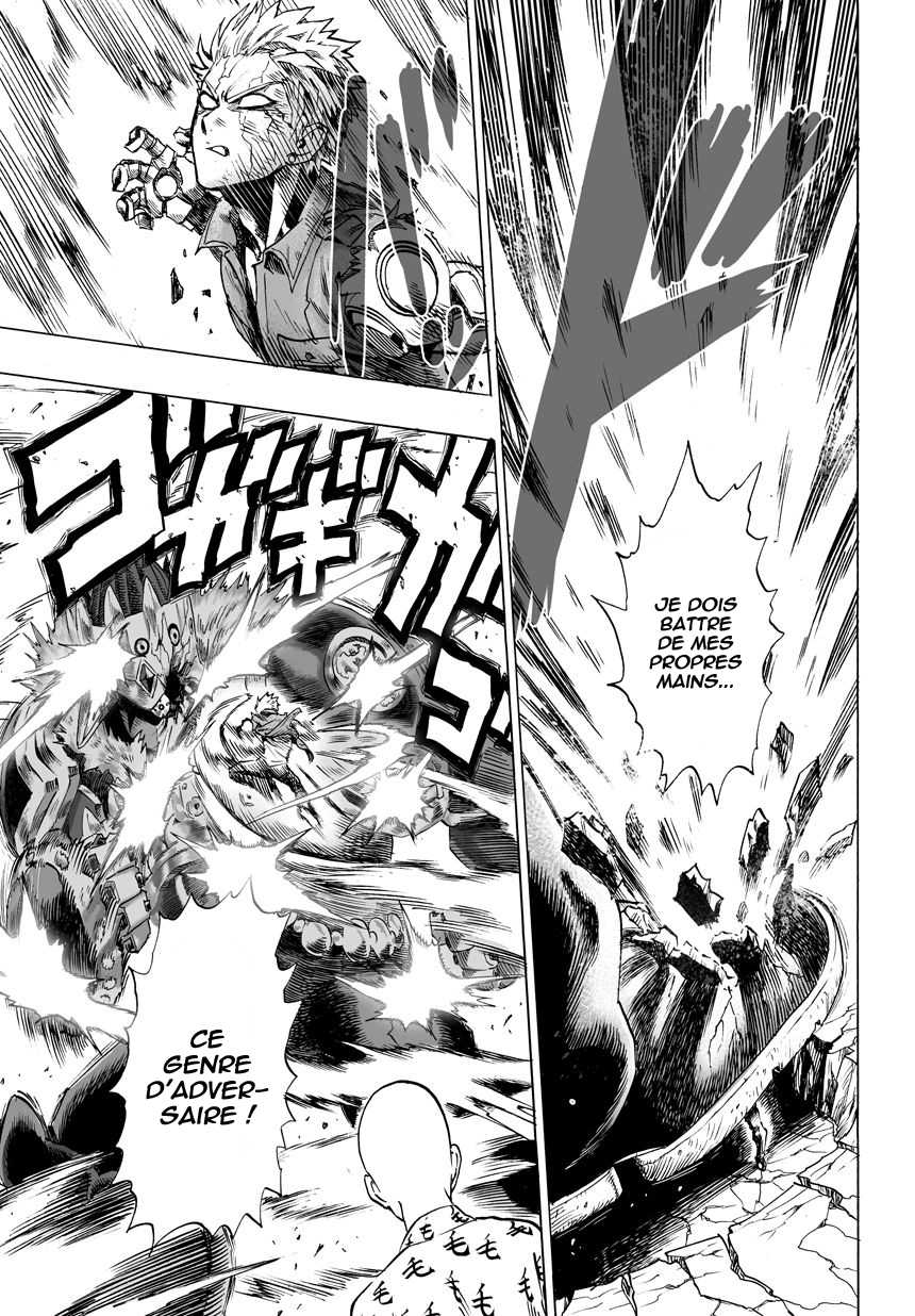 Read One Punch man (fr) Manga Online