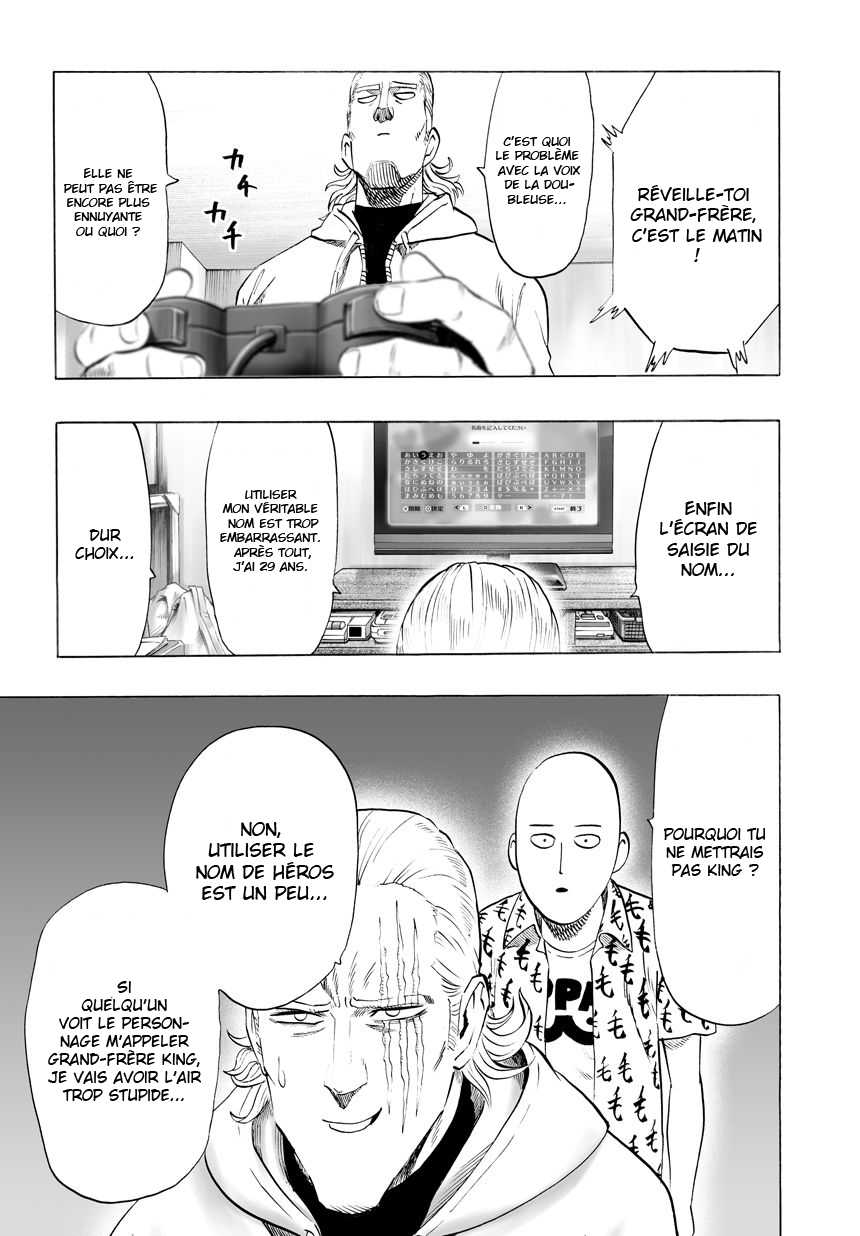 Read One Punch man (fr) Manga Online
