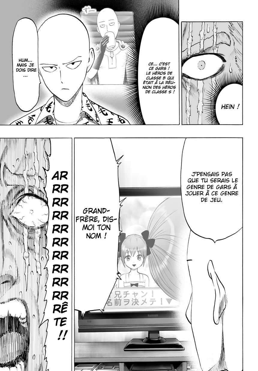 Read One Punch man (fr) Manga Online