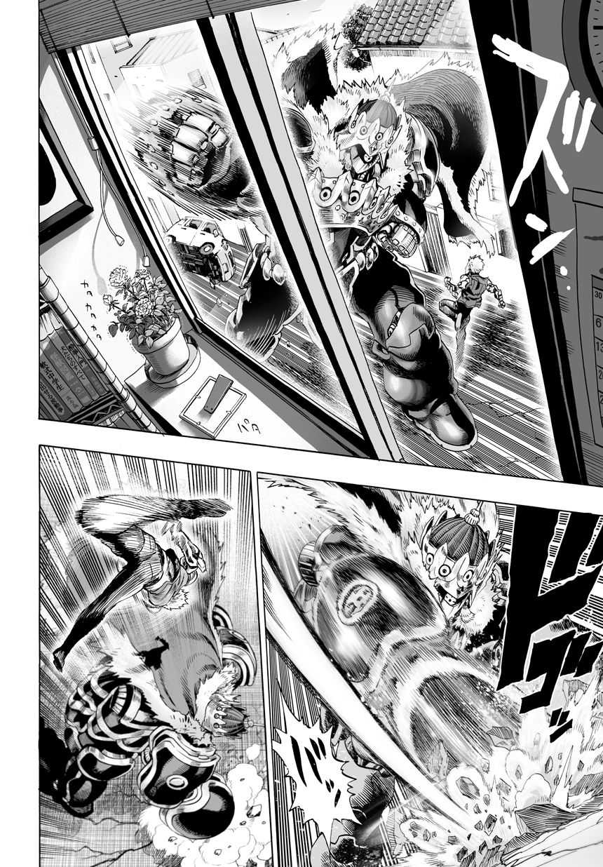 Read One Punch man (fr) Manga Online