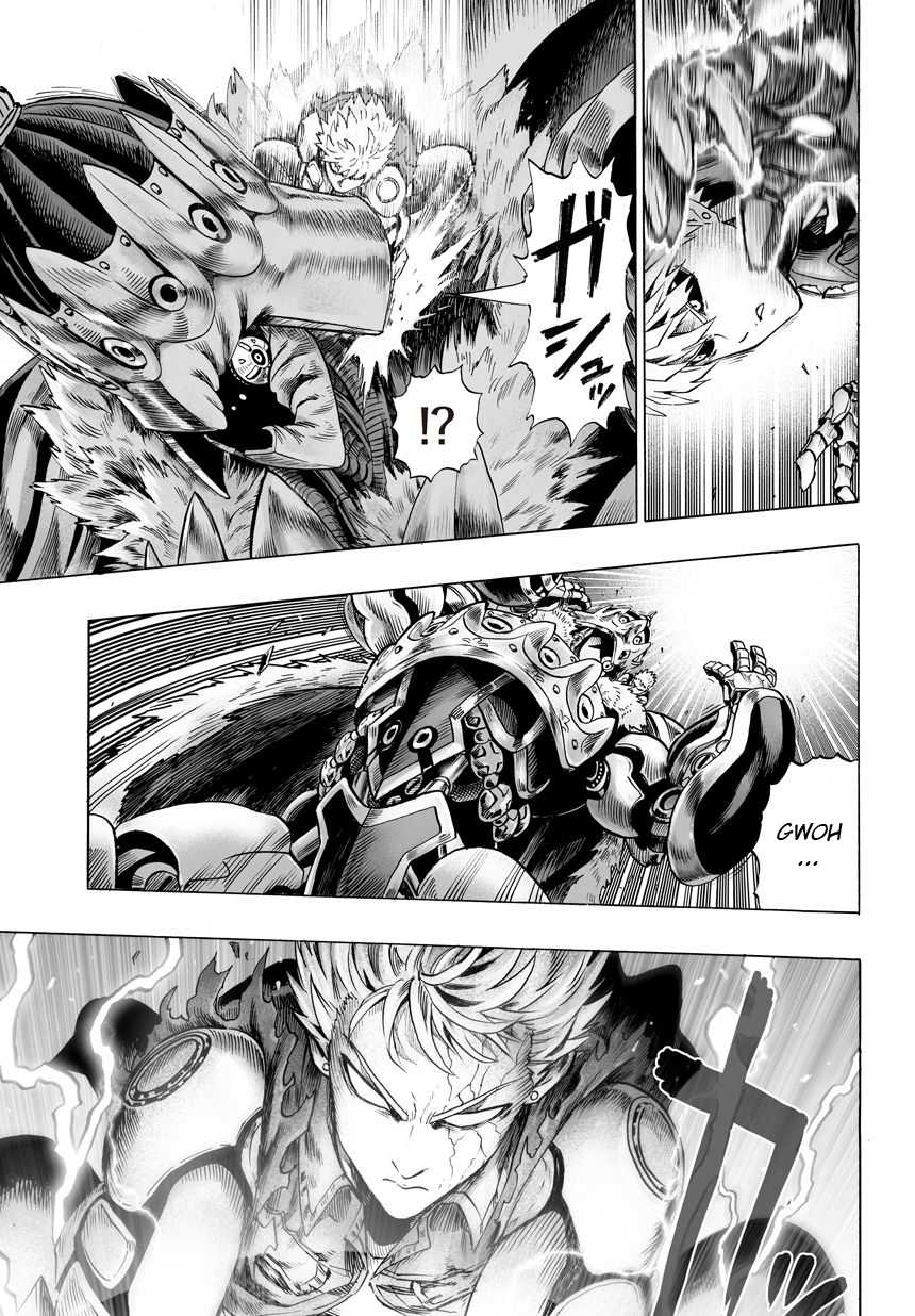 Read One Punch man (fr) Manga Online