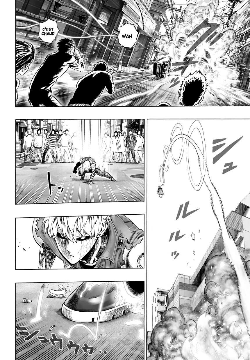 Read One Punch man (fr) Manga Online