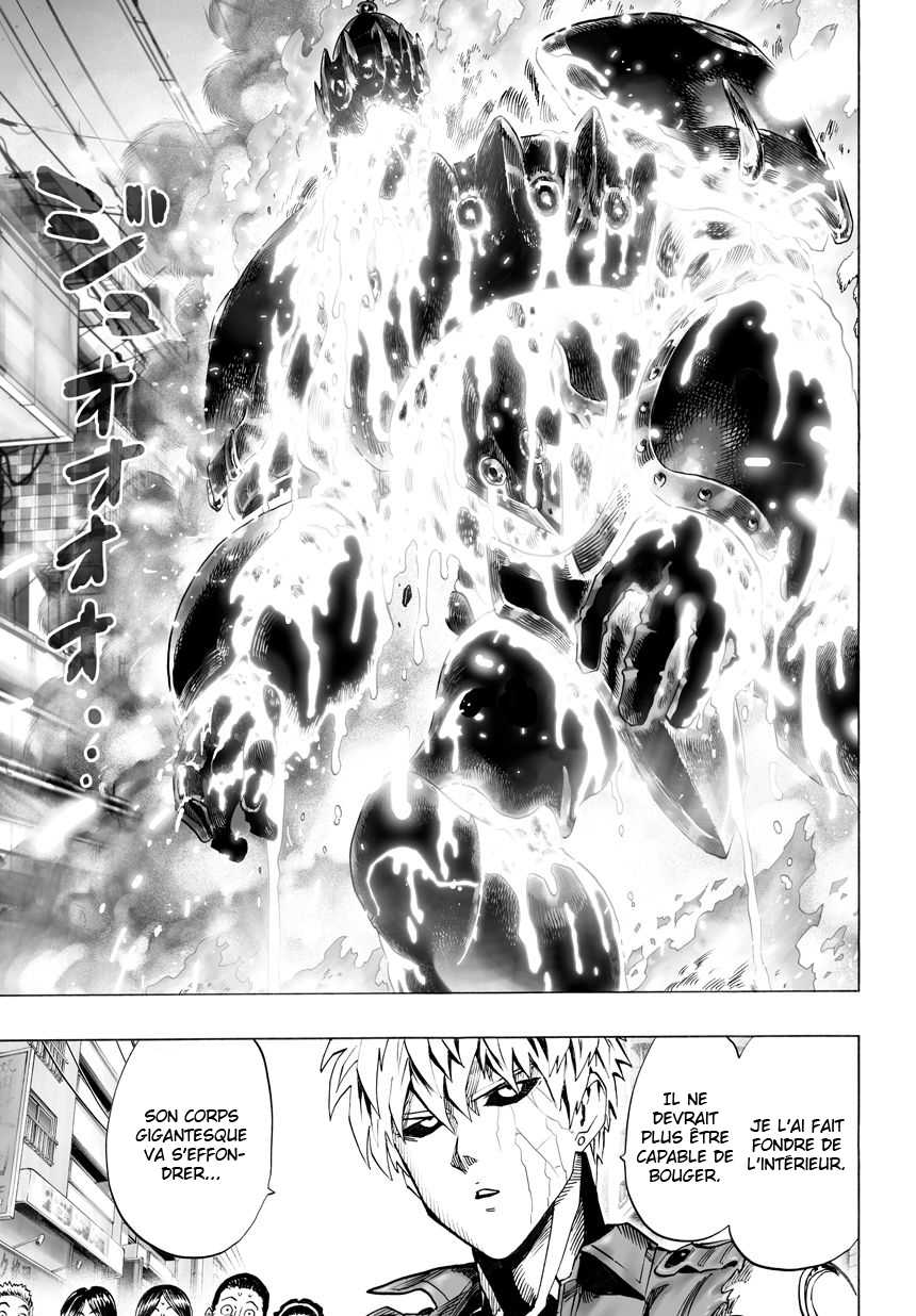 Read One Punch man (fr) Manga Online