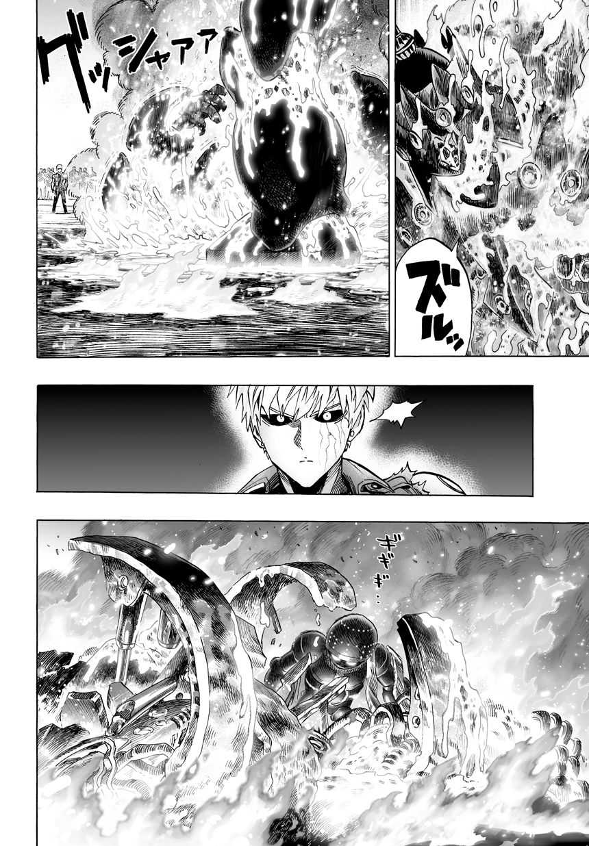 Read One Punch man (fr) Manga Online