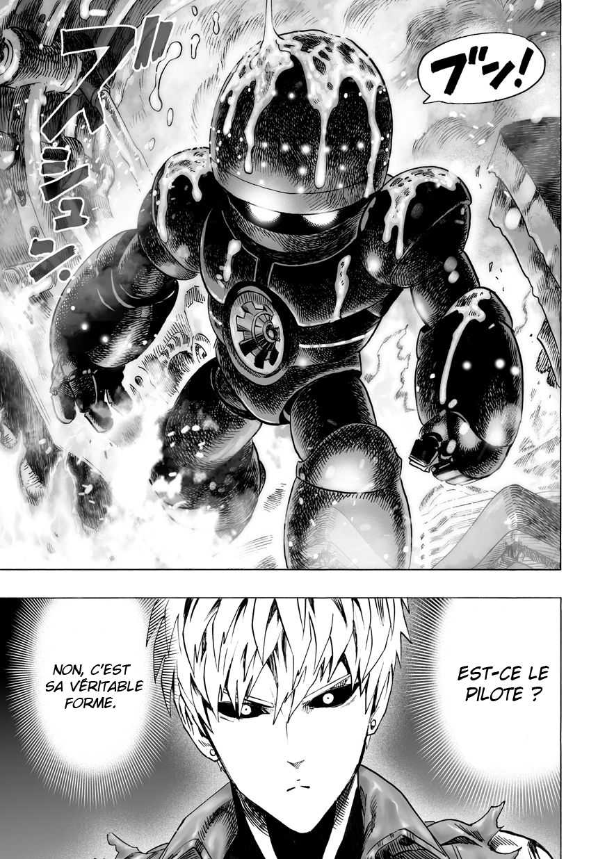 Read One Punch man (fr) Manga Online