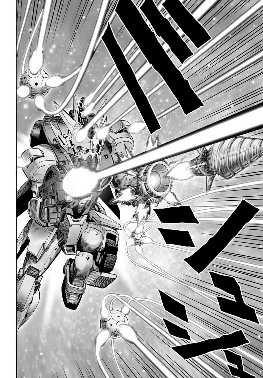 Read One Punch man (fr) Manga Online