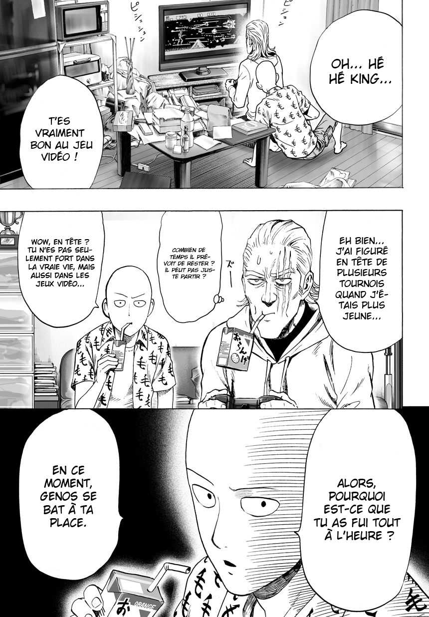 Read One Punch man (fr) Manga Online