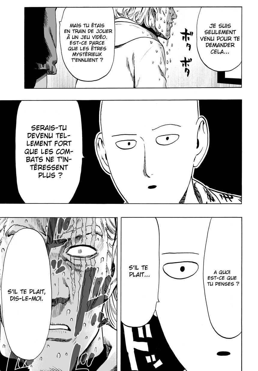 Read One Punch man (fr) Manga Online
