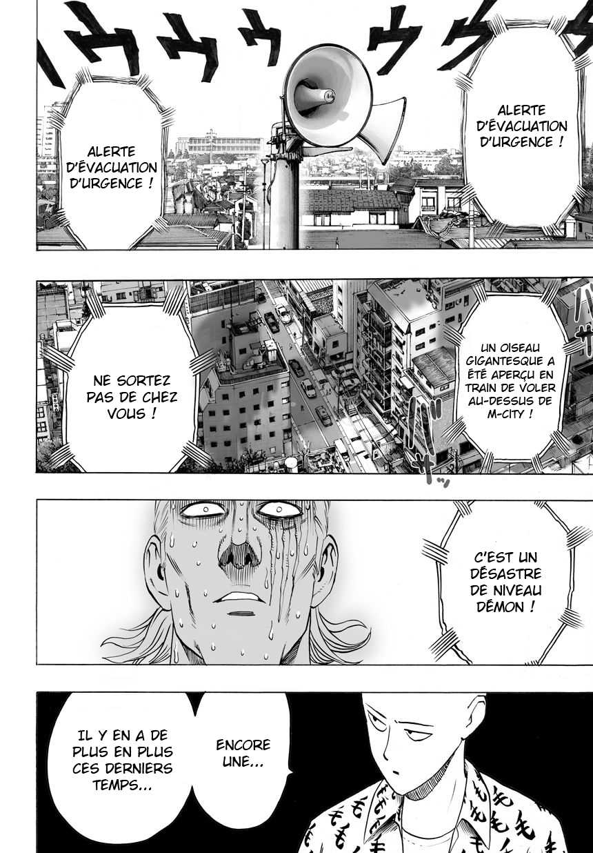 Read One Punch man (fr) Manga Online