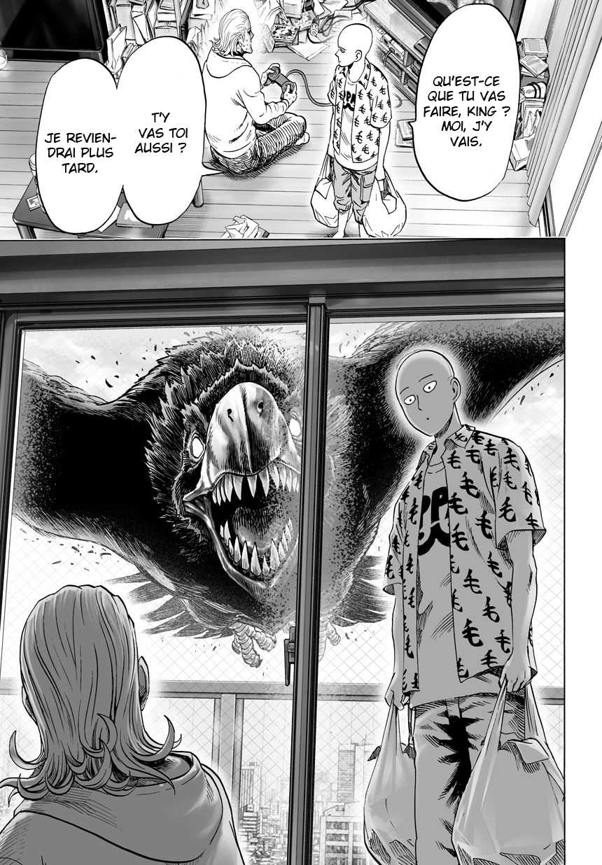 Read One Punch man (fr) Manga Online