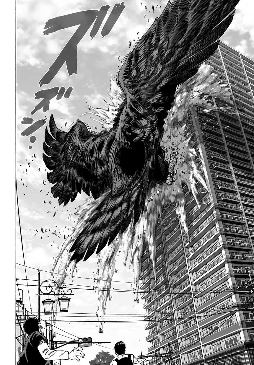 Read One Punch man (fr) Manga Online