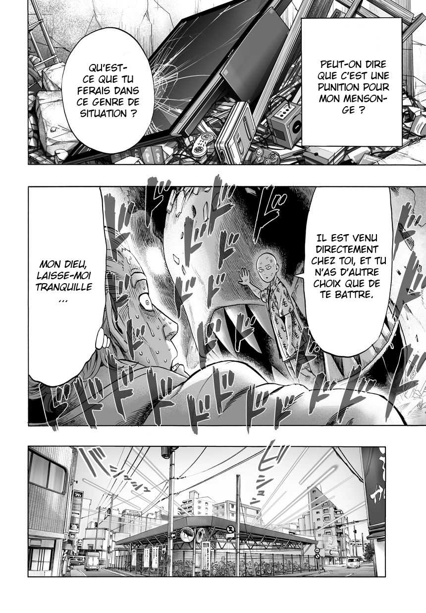 Read One Punch man (fr) Manga Online
