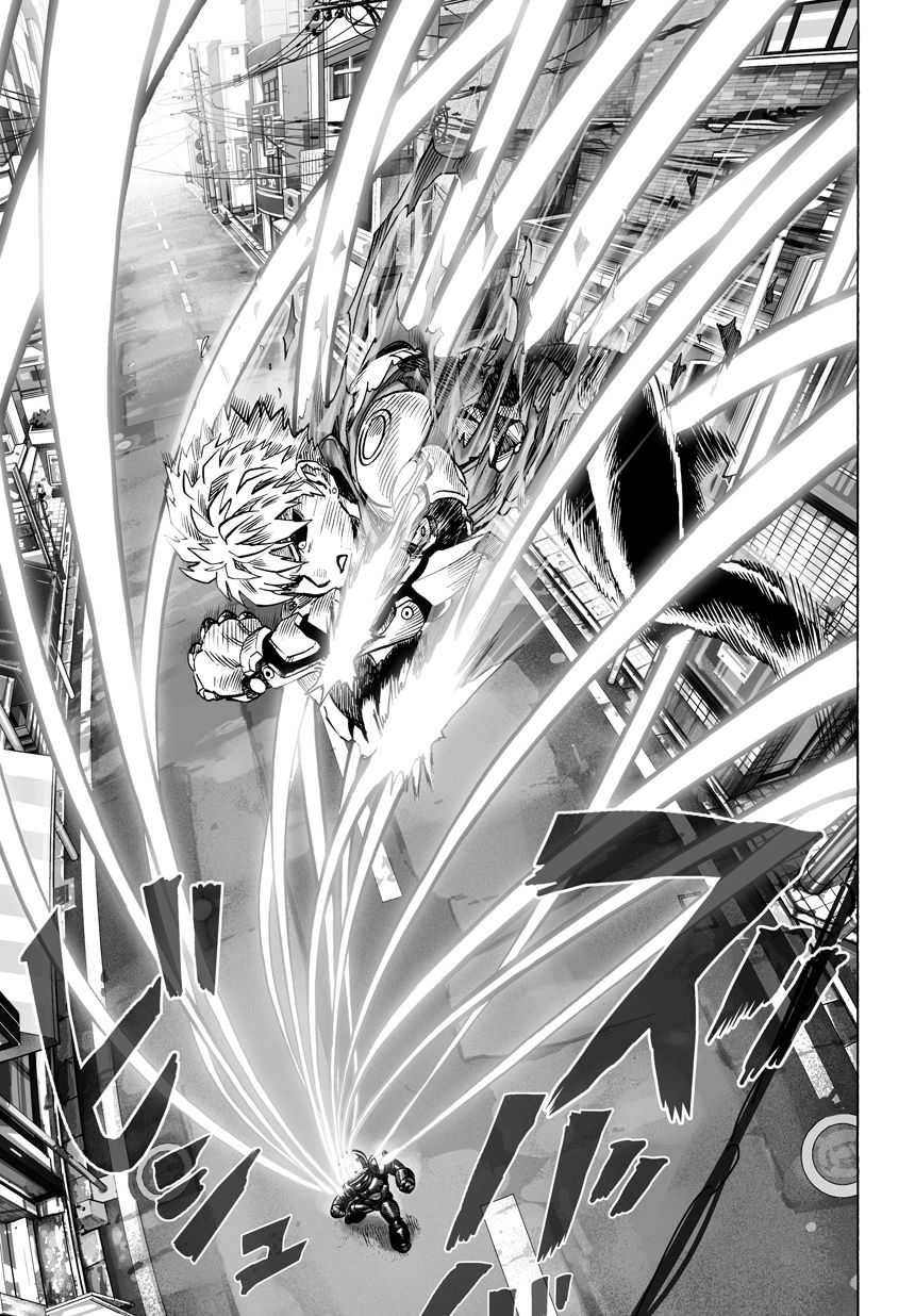Read One Punch man (fr) Manga Online
