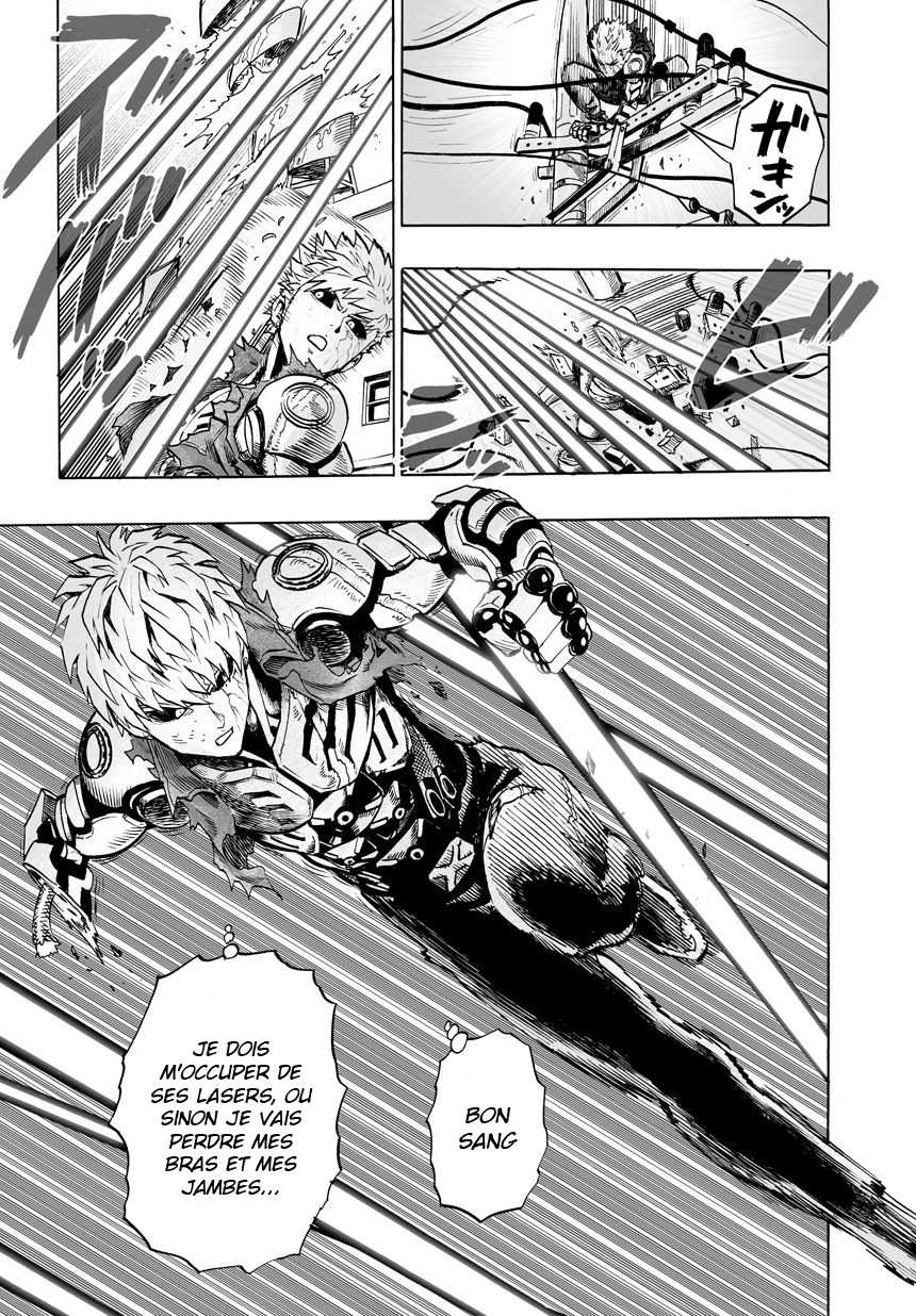 Read One Punch man (fr) Manga Online
