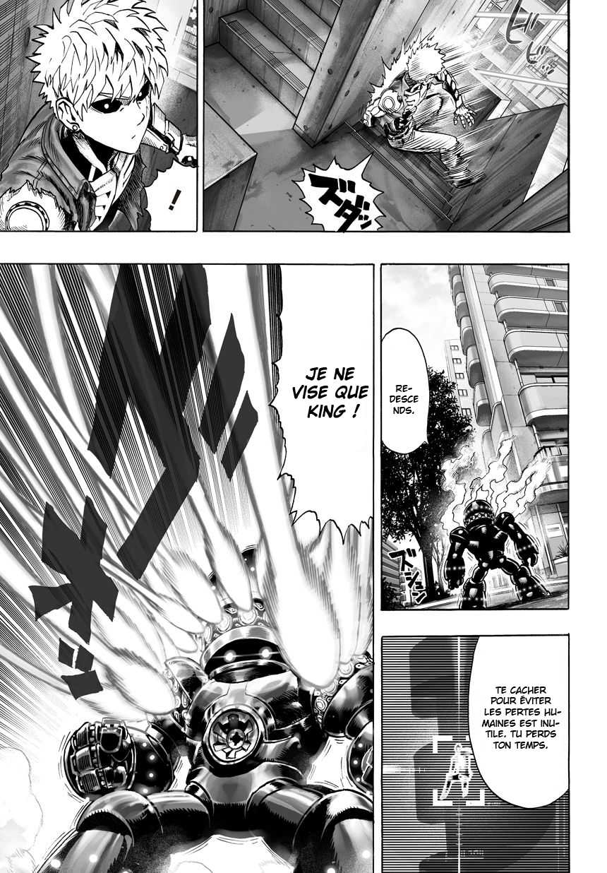 Read One Punch man (fr) Manga Online